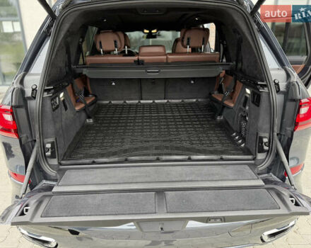 Сірий БМВ X7, об'ємом двигуна 3 л та пробігом 99 тис. км за 76000 $, фото 158 на Automoto.ua