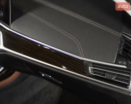 Серый БМВ X7, объемом двигателя 4.39 л и пробегом 53 тыс. км за 63900 $, фото 83 на Automoto.ua