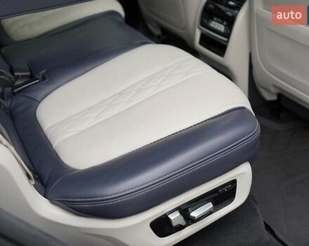 Серый БМВ X7, объемом двигателя 4.39 л и пробегом 118 тыс. км за 69999 $, фото 41 на Automoto.ua