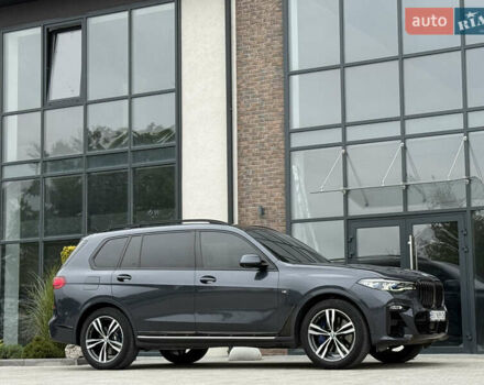 Сірий БМВ X7, об'ємом двигуна 3 л та пробігом 99 тис. км за 76000 $, фото 33 на Automoto.ua