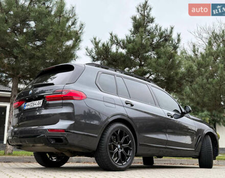 Серый БМВ X7, объемом двигателя 3 л и пробегом 148 тыс. км за 55000 $, фото 36 на Automoto.ua