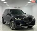 Серый БМВ X7, объемом двигателя 3 л и пробегом 190 тыс. км за 50000 $, фото 1 на Automoto.ua