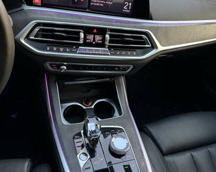 Серый БМВ X7, объемом двигателя 2.99 л и пробегом 140 тыс. км за 64500 $, фото 72 на Automoto.ua