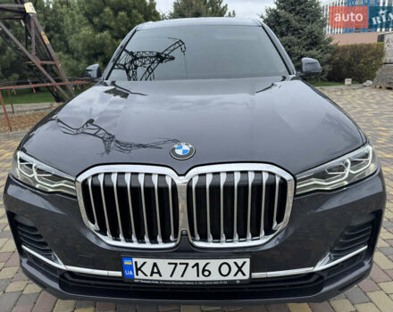 Серый БМВ X7, объемом двигателя 2.99 л и пробегом 140 тыс. км за 63500 $, фото 8 на Automoto.ua
