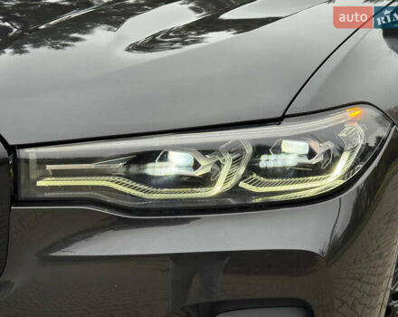 Серый БМВ X7, объемом двигателя 3 л и пробегом 148 тыс. км за 55000 $, фото 20 на Automoto.ua