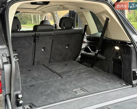 Серый БМВ X7, объемом двигателя 3 л и пробегом 148 тыс. км за 55000 $, фото 80 на Automoto.ua