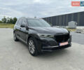 Серый БМВ X7, объемом двигателя 3 л и пробегом 144 тыс. км за 53900 $, фото 10 на Automoto.ua