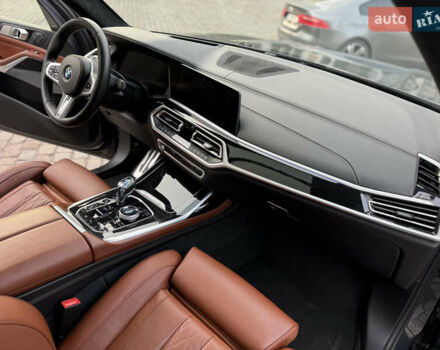 Серый БМВ X7, объемом двигателя 2.99 л и пробегом 99 тыс. км за 73500 $, фото 37 на Automoto.ua