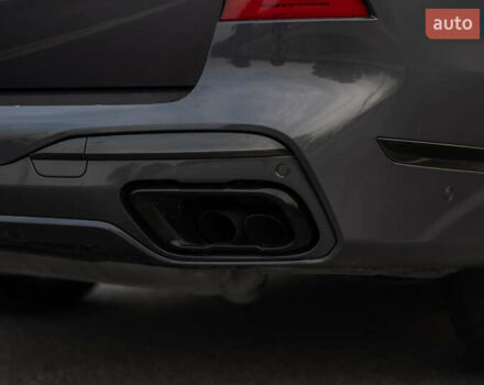 Серый БМВ X7, объемом двигателя 4.4 л и пробегом 78 тыс. км за 67500 $, фото 44 на Automoto.ua