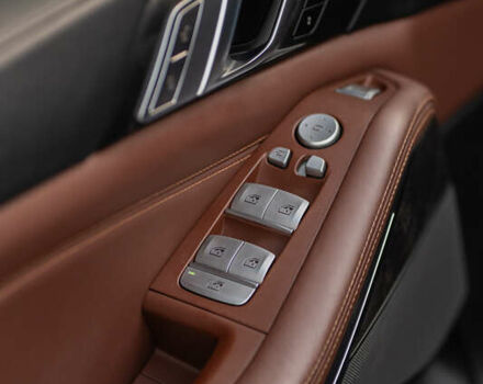 Серый БМВ X7, объемом двигателя 4.4 л и пробегом 78 тыс. км за 67500 $, фото 59 на Automoto.ua