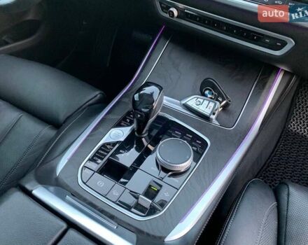 Серый БМВ X7, объемом двигателя 3 л и пробегом 147 тыс. км за 53800 $, фото 33 на Automoto.ua