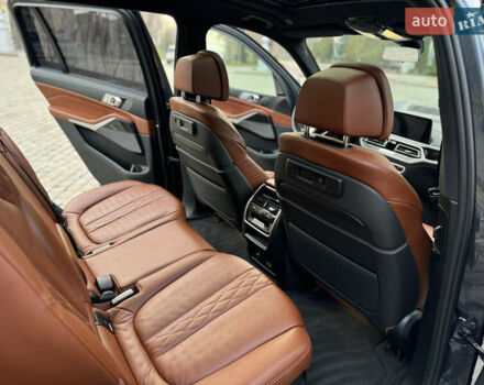 Серый БМВ X7, объемом двигателя 2.99 л и пробегом 99 тыс. км за 73500 $, фото 35 на Automoto.ua