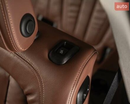 Серый БМВ X7, объемом двигателя 4.39 л и пробегом 53 тыс. км за 63900 $, фото 16 на Automoto.ua