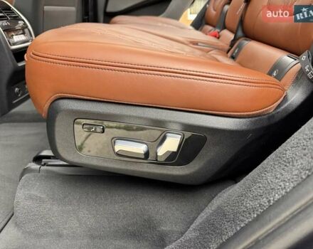 Серый БМВ X7, объемом двигателя 2.99 л и пробегом 95 тыс. км за 77000 $, фото 39 на Automoto.ua