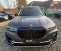 Серый БМВ X7, объемом двигателя 3 л и пробегом 147 тыс. км за 50900 $, фото 6 на Automoto.ua