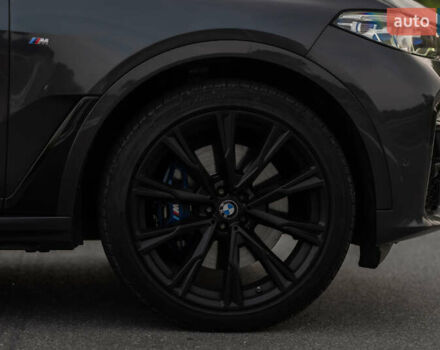 Серый БМВ X7, объемом двигателя 4.4 л и пробегом 78 тыс. км за 67500 $, фото 38 на Automoto.ua