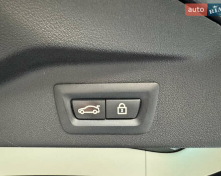 Серый БМВ X7, объемом двигателя 2.99 л и пробегом 140 тыс. км за 64500 $, фото 53 на Automoto.ua