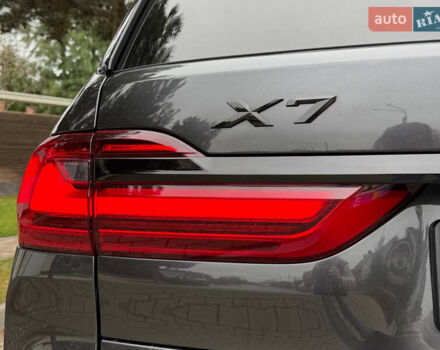 Серый БМВ X7, объемом двигателя 3 л и пробегом 148 тыс. км за 55000 $, фото 34 на Automoto.ua