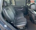 Серый БМВ X7, объемом двигателя 3 л и пробегом 147 тыс. км за 53800 $, фото 49 на Automoto.ua