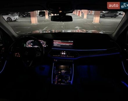 Серый БМВ X7, объемом двигателя 4.39 л и пробегом 126 тыс. км за 69500 $, фото 30 на Automoto.ua
