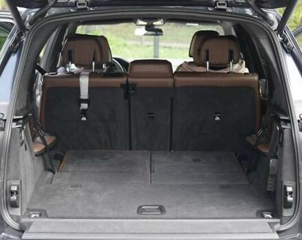 Серый БМВ X7, объемом двигателя 2.99 л и пробегом 126 тыс. км за 77500 $, фото 36 на Automoto.ua