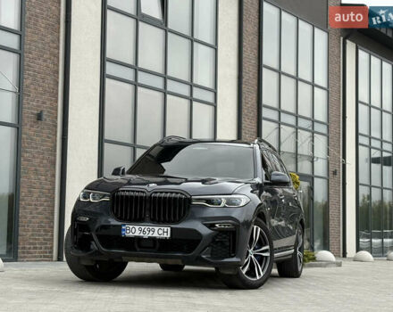 Сірий БМВ X7, об'ємом двигуна 3 л та пробігом 99 тис. км за 76000 $, фото 6 на Automoto.ua