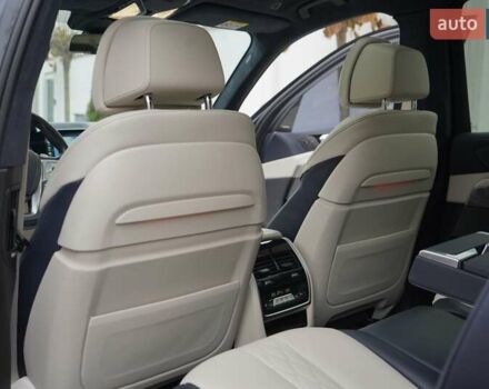 Серый БМВ X7, объемом двигателя 4.39 л и пробегом 118 тыс. км за 69999 $, фото 42 на Automoto.ua