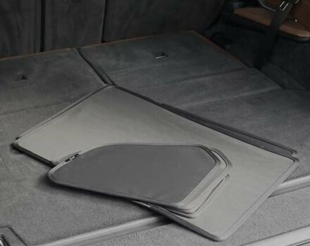 Серый БМВ X7, объемом двигателя 2.99 л и пробегом 126 тыс. км за 77500 $, фото 39 на Automoto.ua