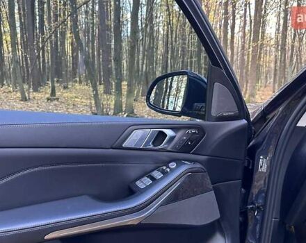 Сірий БМВ X7, об'ємом двигуна 3 л та пробігом 76 тис. км за 56500 $, фото 15 на Automoto.ua