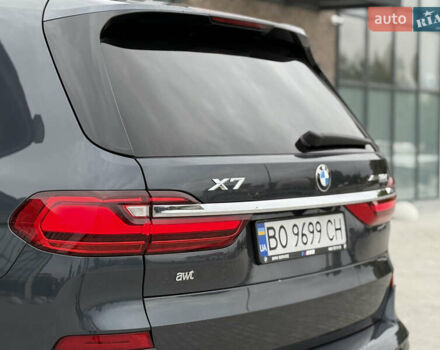 Сірий БМВ X7, об'ємом двигуна 3 л та пробігом 99 тис. км за 76000 $, фото 65 на Automoto.ua