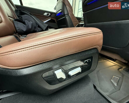 Сірий БМВ X7, об'ємом двигуна 3 л та пробігом 99 тис. км за 76000 $, фото 142 на Automoto.ua