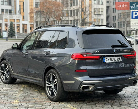 Серый БМВ X7, объемом двигателя 2.99 л и пробегом 99 тыс. км за 73500 $, фото 17 на Automoto.ua