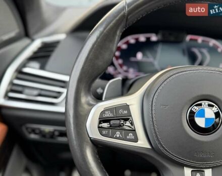 Сірий БМВ X7, об'ємом двигуна 4.39 л та пробігом 152 тис. км за 67900 $, фото 110 на Automoto.ua