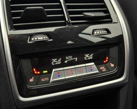 Серый БМВ X7, объемом двигателя 3 л и пробегом 90 тыс. км за 54900 $, фото 21 на Automoto.ua