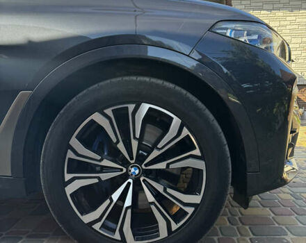 Серый БМВ X7, объемом двигателя 2.99 л и пробегом 126 тыс. км за 81000 $, фото 24 на Automoto.ua