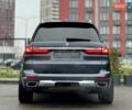 Серый БМВ X7, объемом двигателя 3 л и пробегом 90 тыс. км за 54900 $, фото 9 на Automoto.ua