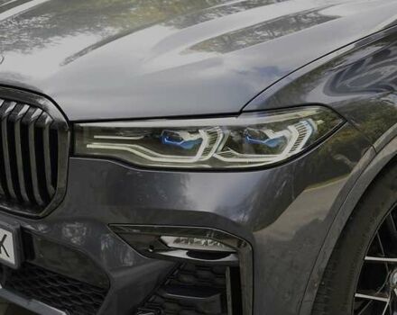 Серый БМВ X7, объемом двигателя 2.99 л и пробегом 126 тыс. км за 77500 $, фото 8 на Automoto.ua