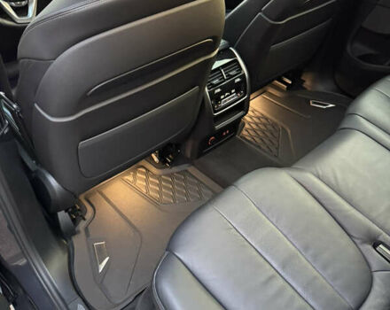 Серый БМВ X7, объемом двигателя 2.99 л и пробегом 140 тыс. км за 64500 $, фото 62 на Automoto.ua