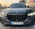 Серый БМВ X7, объемом двигателя 2.99 л и пробегом 140 тыс. км за 64500 $, фото 12 на Automoto.ua