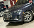 Серый БМВ X7, объемом двигателя 3 л и пробегом 65 тыс. км за 68900 $, фото 5 на Automoto.ua