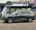 Серый БМВ X7, объемом двигателя 4.39 л и пробегом 128 тыс. км за 63000 $, фото 1 на Automoto.ua