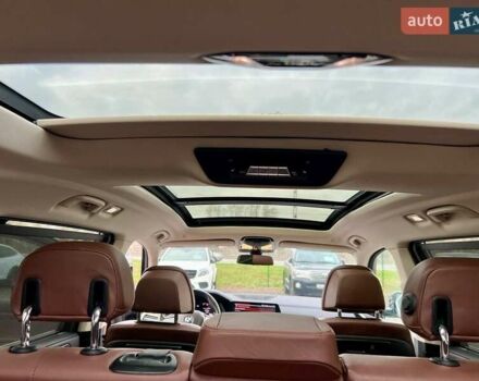 Серый БМВ X7, объемом двигателя 4.39 л и пробегом 128 тыс. км за 63000 $, фото 40 на Automoto.ua