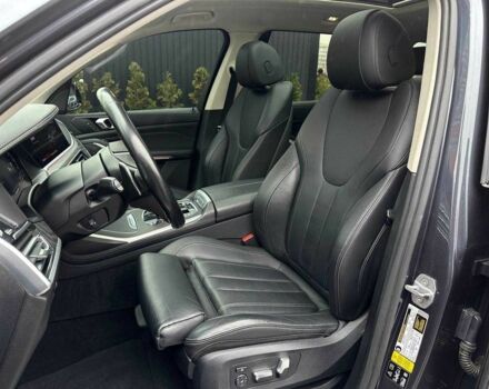 Серый БМВ X7, объемом двигателя 3 л и пробегом 90 тыс. км за 54900 $, фото 17 на Automoto.ua