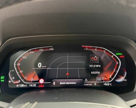 Серый БМВ X7, объемом двигателя 3 л и пробегом 140 тыс. км за 55000 $, фото 13 на Automoto.ua