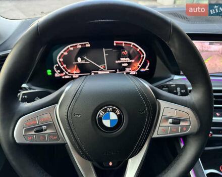 Серый БМВ X7, объемом двигателя 2.99 л и пробегом 140 тыс. км за 64500 $, фото 31 на Automoto.ua