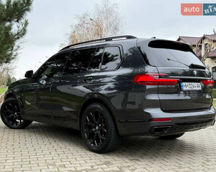 Серый БМВ X7, объемом двигателя 3 л и пробегом 148 тыс. км за 55000 $, фото 27 на Automoto.ua