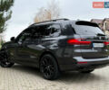Серый БМВ X7, объемом двигателя 3 л и пробегом 148 тыс. км за 55000 $, фото 27 на Automoto.ua