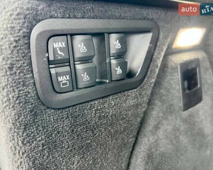 Серый БМВ X7, объемом двигателя 4.39 л и пробегом 128 тыс. км за 63000 $, фото 42 на Automoto.ua