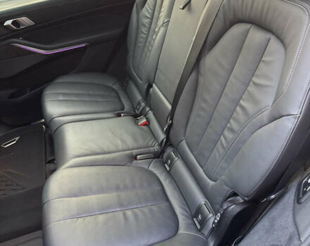 Серый БМВ X7, объемом двигателя 2.99 л и пробегом 140 тыс. км за 64500 $, фото 58 на Automoto.ua