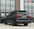 Сірий БМВ X7, об'ємом двигуна 3 л та пробігом 99 тис. км за 76000 $, фото 60 на Automoto.ua